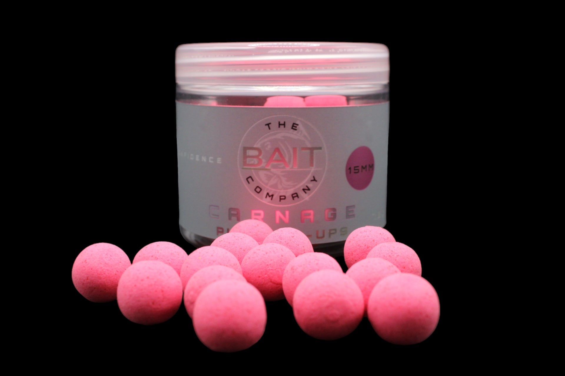 Carnage 15mm Pink Pop Ups (70g)