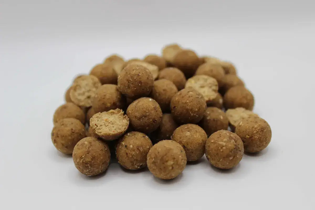 SS7 Orange Boilie 12mm & 15mm  (1kg) by The Bait Company UK, SS7 Orange Boilie 12mm & 15mm 1kg