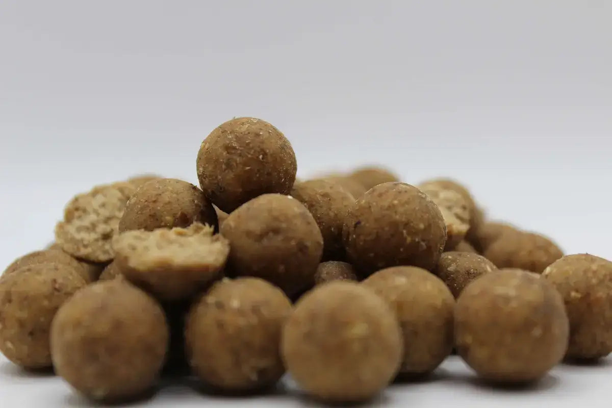 SS7 Red Liver Boilie 12mm & 15mm (1kg) by The Bait Company UKSS7 Red Liver Boilie 12mm & 15mm (1kg)