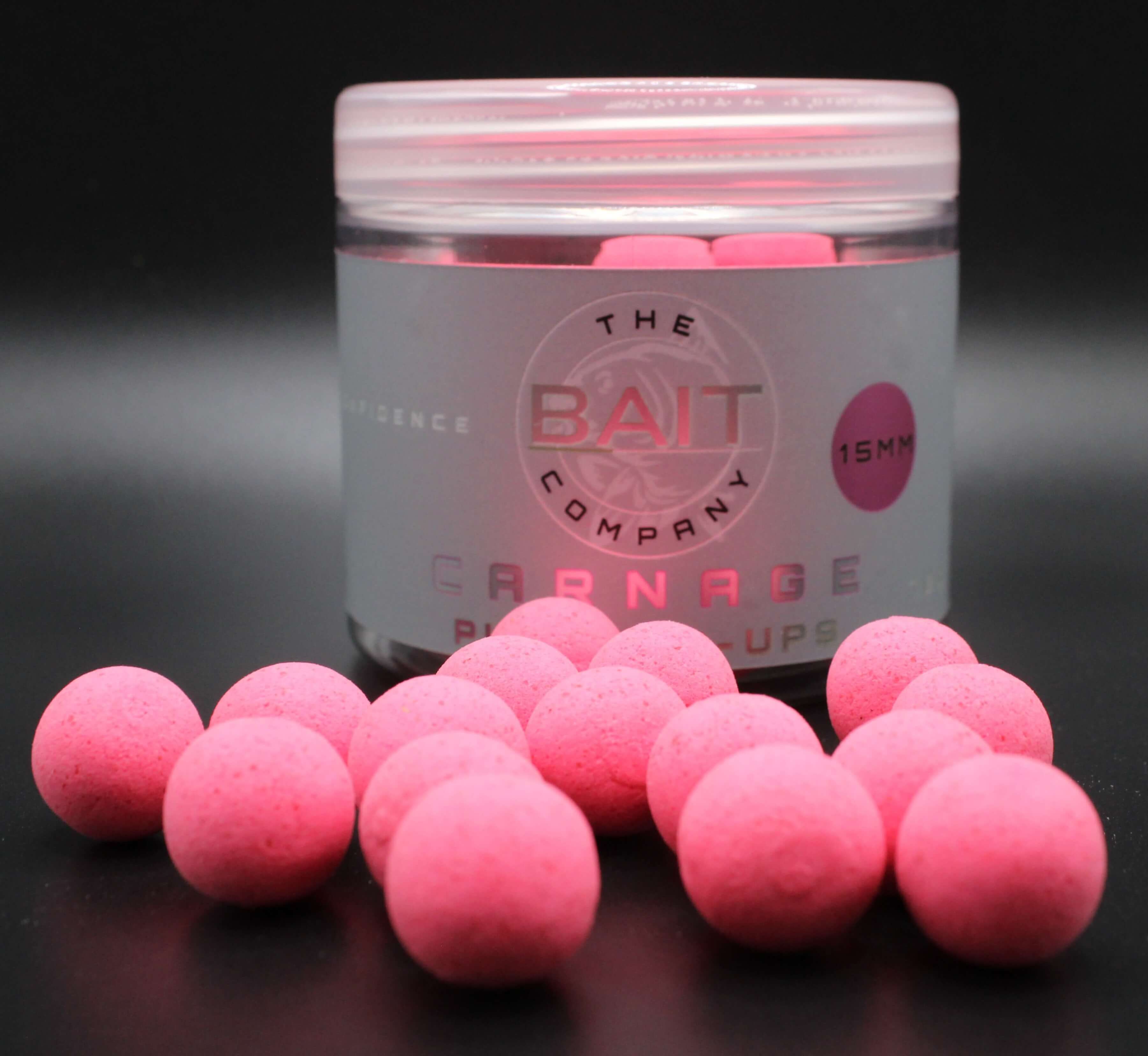 Bait Company UK - Supplies Fish bait in the UK