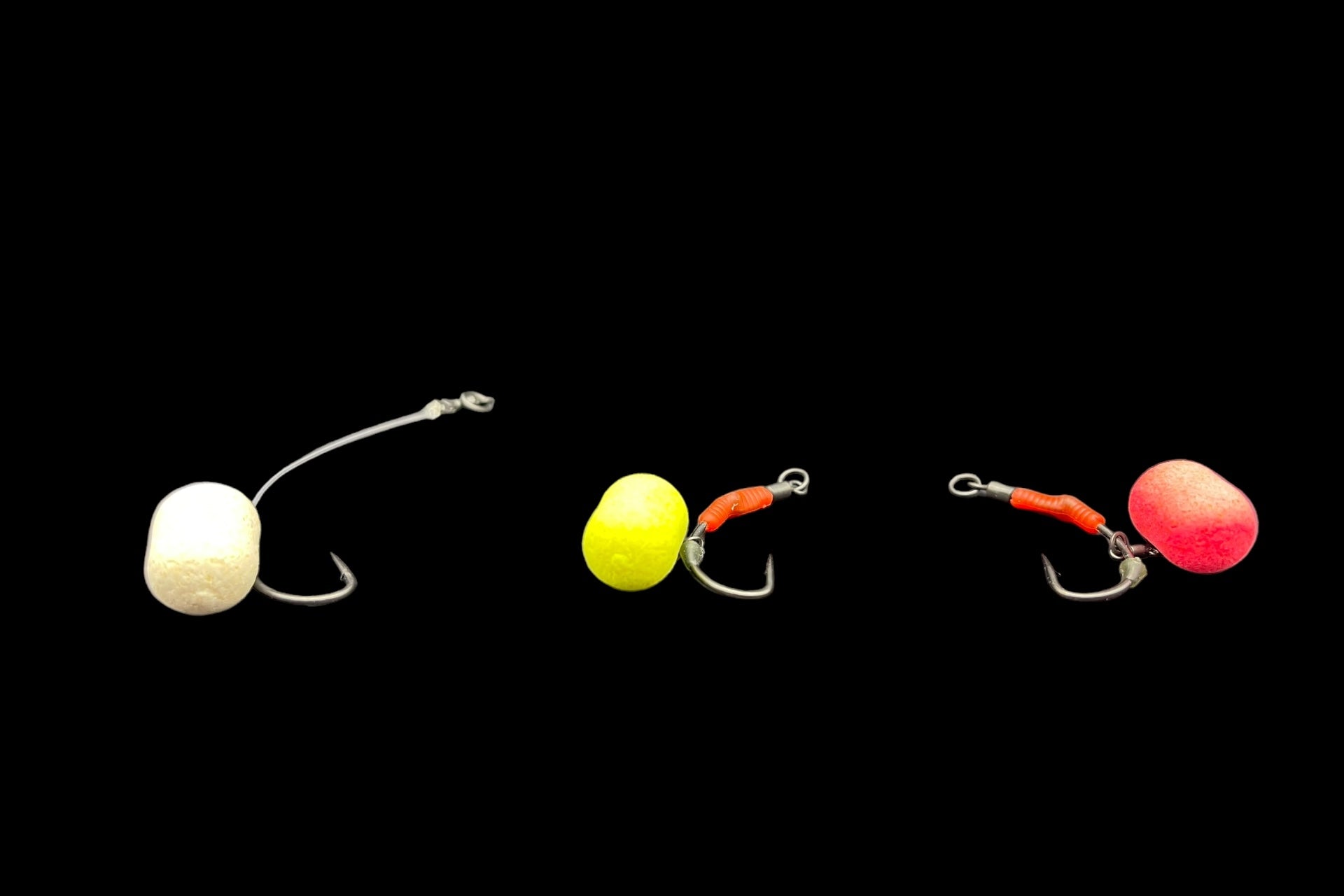 Pop Up Fish Bait Collection